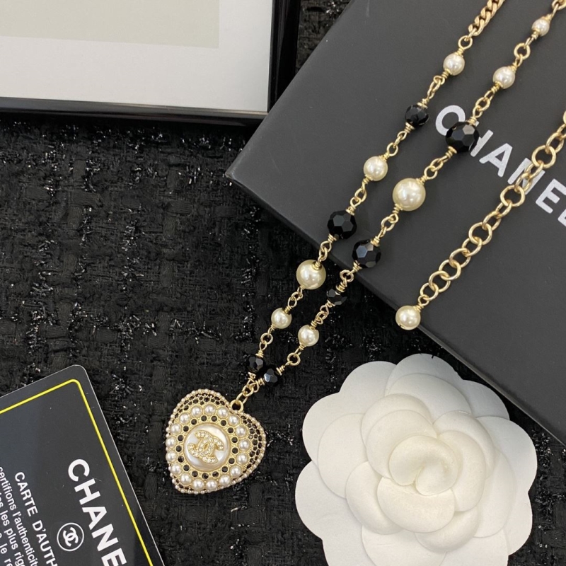 Ch**el necklaces